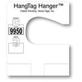 Asp Hangtag Hanger Adapter, 3" X 3 1/2", 100 Per Pack Pk 2420